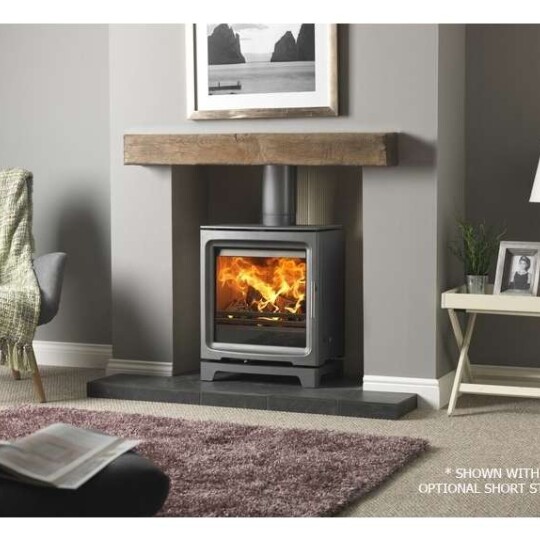 Purevision Pv W Green Man Stoves