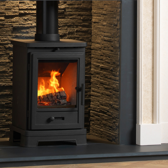 Ecoflame » Greenman Stoves