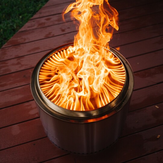 bonfire image