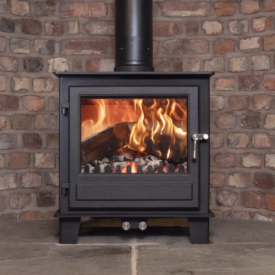 Log Baskets » Greenman Stoves