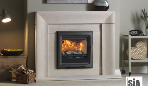 Purevision PV5iW multi-fuel stove » Green Man Stoves