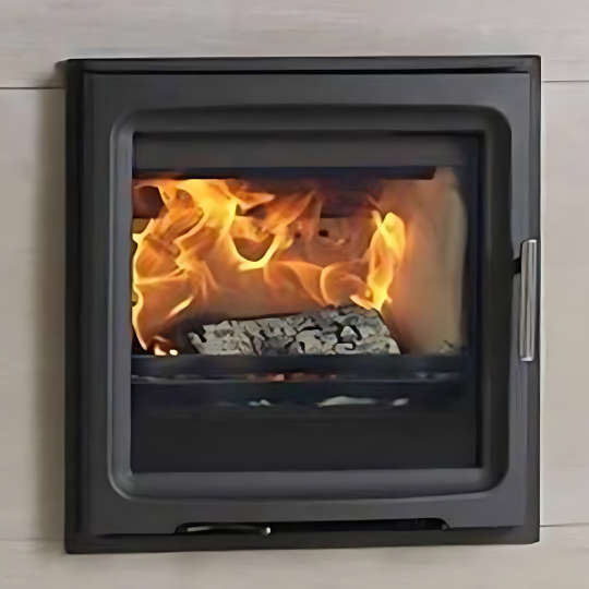 Purevision PV5iW multi-fuel stove » Green Man Stoves