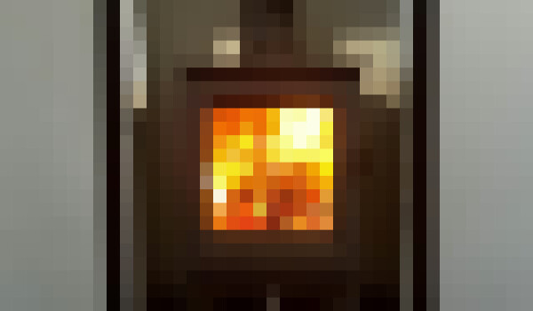 Clock Brochure Compact Fireplace